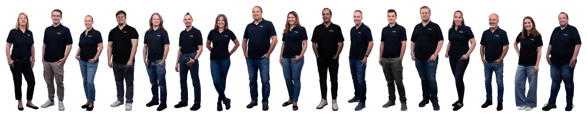 Das Team der Braun IT Solutions GmbH